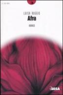 Afra di Luisa Ruggio edito da Salento Books