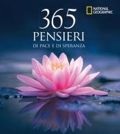365 pensieri di pace e di speranza edito da White Star