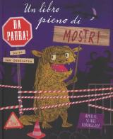 Un libro pieno di mostri da paura! Ediz. a colori di Guido Van Genechten edito da Clavis