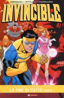 Invincible vol.24.1 di Robert Kirkman, Cory Walker edito da SaldaPress
