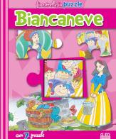 Biancaneve. Libro puzzle edito da Vega Edizioni