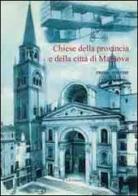 Chiese della provincia e della città di Mantova di Franco Canova edito da E.Lui