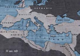 L' impero romano. Ediz. italiana e inglese edito da Altair4 Multimedia