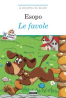 Favole. Ediz. illustrata. Con segnalibro di Esopo edito da Crescere