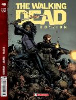 The walking dead. Color edition vol. 46 di Robert Kirkman edito da SaldaPress
