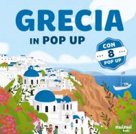 Grecia. Viaggi in pop up. Ediz. a colori di David Hawcock edito da Nuinui