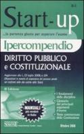 Ipercompendio diritto pubblico e costituzionale edito da Edizioni Giuridiche Simone