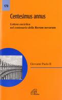 Centesimus annus edito da Paoline Editoriale Libri