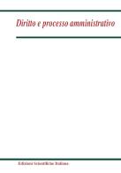 Diritto e processo amministrativo (2023) vol.3 edito da Edizioni Scientifiche Italiane