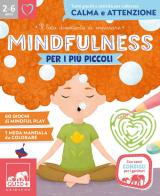 Mindfulness per i più piccoli. Ediz. a colori di Barbara Franco edito da Gribaudo