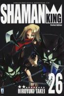 Shaman King. Perfect edition vol.26 di Hiroyuki Takei edito da Star Comics