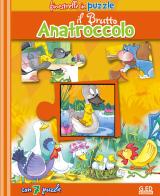 Il brutto anatroccolo. Libro puzzle edito da Vega Edizioni