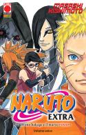 Il settimo Hokage e il marzo rosso. Naruto extra di Masashi Kishimoto edito da Panini Comics