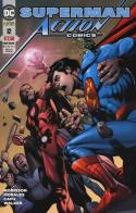 Superman. Action comics vol.12 di Grant Morrison, Rags Morales edito da Lion