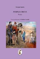 Purple circus di Giorgia Spurio edito da Polissena Fiabe e Poesie
