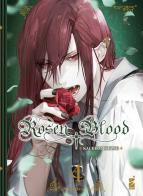 Rosen blood vol.4 di Kachiru Ishizue edito da Star Comics