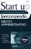Ipercompendio diritto amministrativo edito da Edizioni Giuridiche Simone
