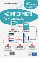 Kit concorso 142 infermieri ASP Basilicata. Con ebook: La prova di informatica. Con espansione online. Con software di simulazione edito da Edises professioni & concorsi