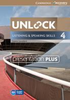 Unlock. Level 4: Presentation Plus. DVD-ROM edito da Cambridge