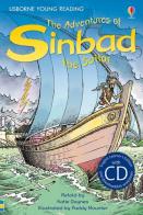 The adventures of sinbad the sailor di Katie Daynes edito da Usborne