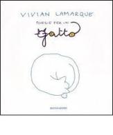 Poesie per un gatto di Vivian Lamarque edito da Mondadori