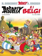 Asterix e i belgi di René Goscinny, Albert Uderzo edito da Panini Comics