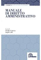 Manuale di diritto amministrativo edito da La Tribuna