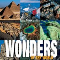 Wonders of the world di Valeria Manferto De Fabianis edito da White Star