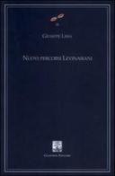 Nuovi percorsi levinasiani di Giuseppe Lissa edito da Giannini Editore