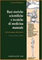 Basi storiche scientifiche e tecniche di medicina manuale. Evoluzione del testo dal massaggio alle posture