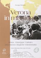 Verona in missione vol.4 edito da Mazziana