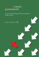 (Oltre) i canoni grammaticali edito da Cesati