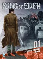 King of Eden vol. 1 di Takashi Nagasaki edito da Star Comics