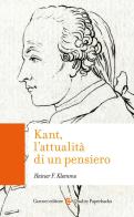 Kant, l'attualità di un pensiero di Heiner F. Klemme edito da Carocci