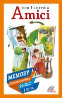 Amici con l'aureola. Memory. Ediz. a colori. Con 96 carte di Maria Vago edito da Paoline Editoriale Libri