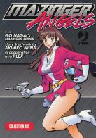 Mazinger Angels vol. 1-4-Mazinger Angels Z vol.1-2 di Go Nagai, Akihiko Niina edito da Edizioni BD