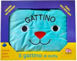Il gattino di stoffa. Ediz. a colori edito da Librido Gallucci