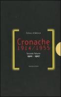 Cronache (1914-1955) vol.2 di Silvio D'Amico edito da Novecento