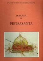 Atlante storico delle città italiane. Toscana vol.11 di Paolo Maccari edito da Bonsignori