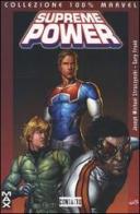 Contatto. Supreme power vol.1 di J. Michael Straczynski, Gary Frank edito da Panini