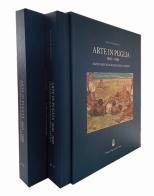 Arte in Puglia 1900-1950. Dizionario biografico degli artisti di Giacomo Lanzilotta edito da Sfera Edizioni