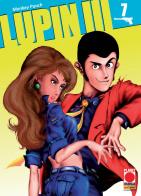 Lupin III vol.7 di Monkey Punch edito da Panini Comics