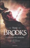 L' esercito dei demoni. La genesi di Shannara vol.3 di Terry Brooks edito da Mondadori