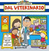 Dal veterinario di Simon Abbott edito da Giunti Kids