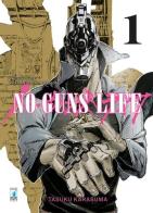 No guns life vol.1 di Tasuku Karasuma edito da Star Comics