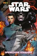 Operazione Starlight. Star Wars vol.2 di Charles Soule, Ramon Rosanas, Jan Bazaldua edito da Panini Comics