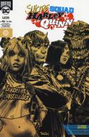 Suicide Squad. Harley Quinn vol.46 edito da Lion