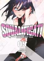 Squalificati. Ranger reject vol.9 di Negi Haruba edito da Edizioni BD