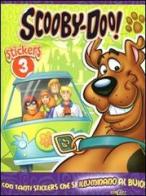 Stickers. Scooby-Doo! Con adesivi vol.3 edito da Edicart