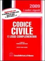 Codice civile e leggi complementari edito da La Tribuna